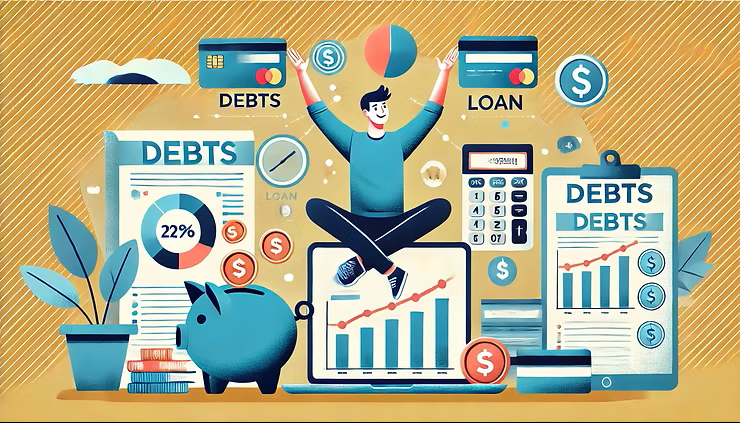 10 Tips to Manage Your Debts Effectively