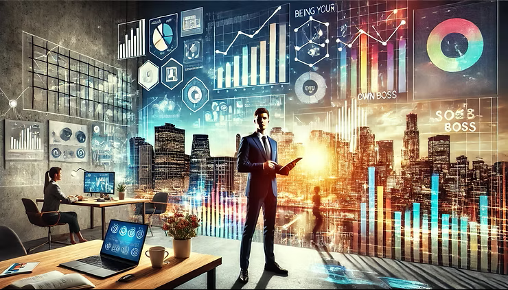 Be Your Own Boss: 10 Pieces of Advice for Aspiring Entrepreneurs