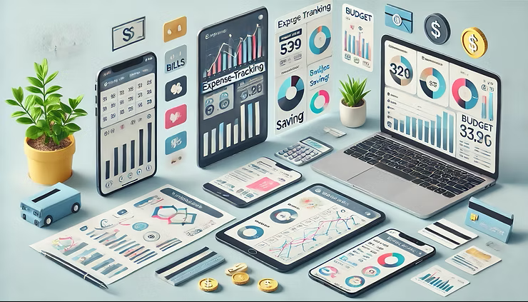 The Best Apps to Track Your Expenses and Stay on Budget