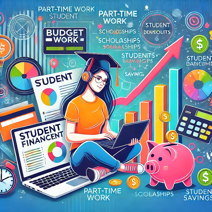 Mastering Student Finances: Tips and Strategies for Smart Money Management